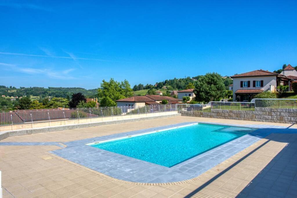Sarlat - 24 - L'Appartement D'Euphe Avec Piscine 外观 照片